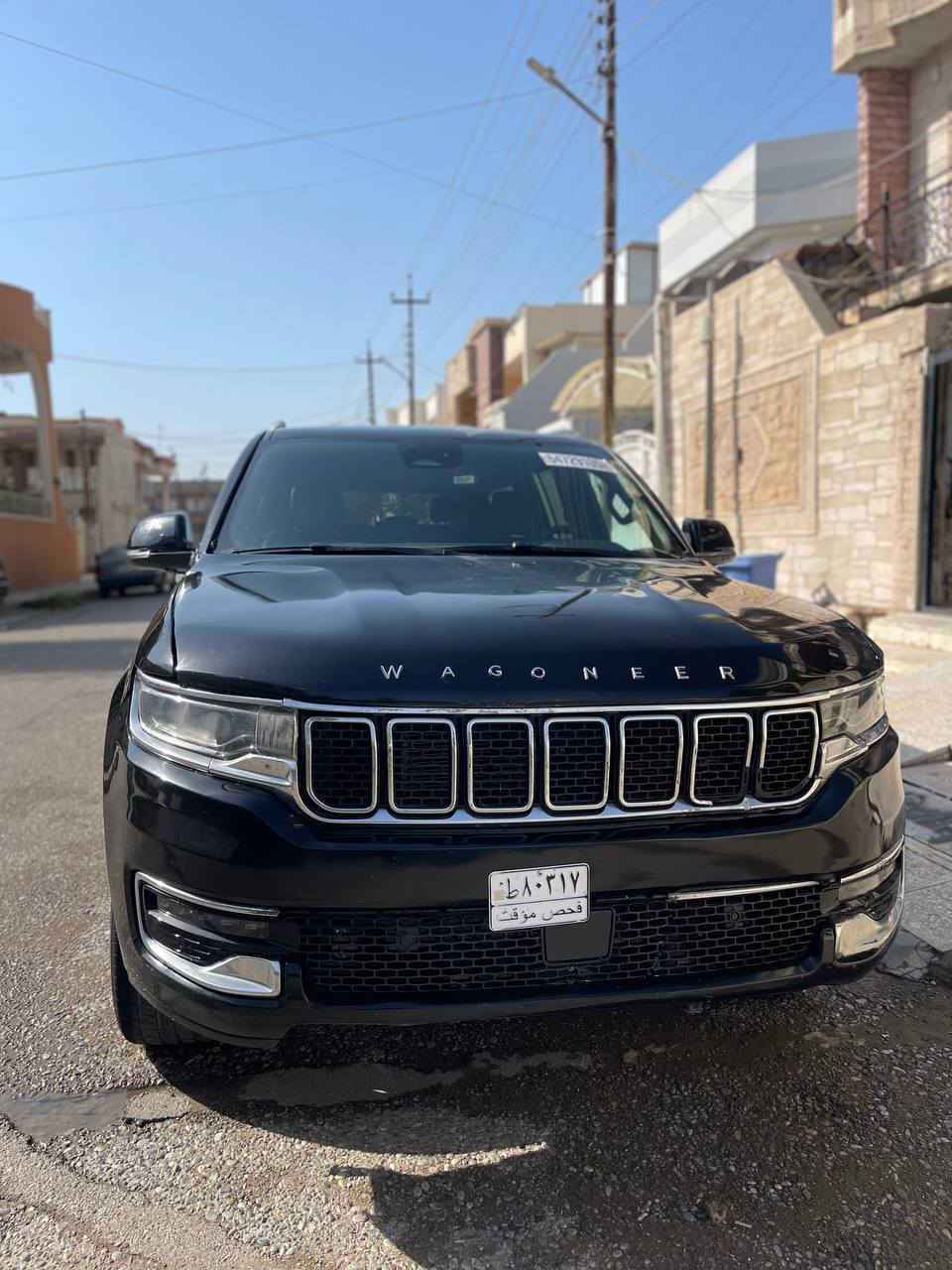 سلام عليكم واكنير 2024 تترقم كركوك مجاني داخله شهداء السعر 250 الحادث موضح بالصور ومصلحه جاهزه ماشيه 65 الف كيلو محرك 6 سلندر *********** واتساب مكانها كركوك
