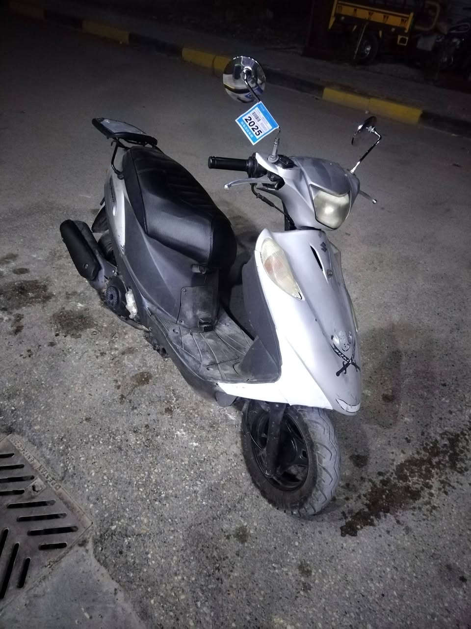 ادرس ياباني قديم للبيع ٣٥٠ الف مكاني داموك الطشاش ***********
