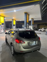 مورانو • ٢٠٠٩ • مكينة وقير وتكييف