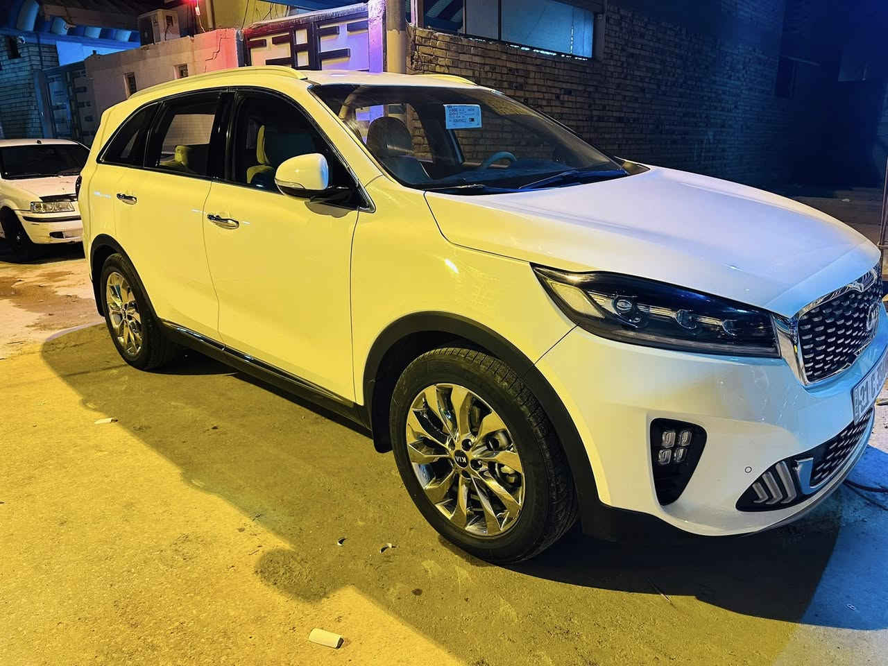 سورنتو موديل 20. كفاله عامة عدا كرت بخشم البنيد وممبين. ماشيه 87 الف. رقم دولي بسم شركة بالنجف. السعر 255.


**إذا كنت صاحب هذا الإعلان وتريد حذفه لأي سبب، رجاءا أرسل رسالة إلى الدعم الفني**