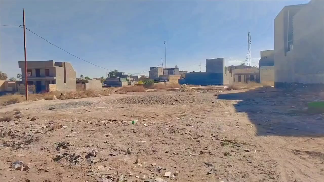 يا الله السلام عليكم 
قطعة أرض للبيع المساحة ( ١٠٠ متر )
                  واجهــة        ( ١٠  متر  )
                     نزال         ( ١٠ متر   )
                  السعر          ( ١٩ مليون) قابل للتفاوض 
 موقع القطعة في طويريج حي المستقبل
تبعد عن التبليط     (  ٢٠ متر  )
متوفرة فيها كافة الخدمات 
ماء
وكهرباء
وتبليط وباقي الخدمات 

للاستفسار الاتصال على الرقم التالي ‏‪0770 423 9664‬‏
او مراسلتنا على الماسنجر 
عقارات الهندية للبيع والشراء قطع الاراضي الزراعية والطابو
