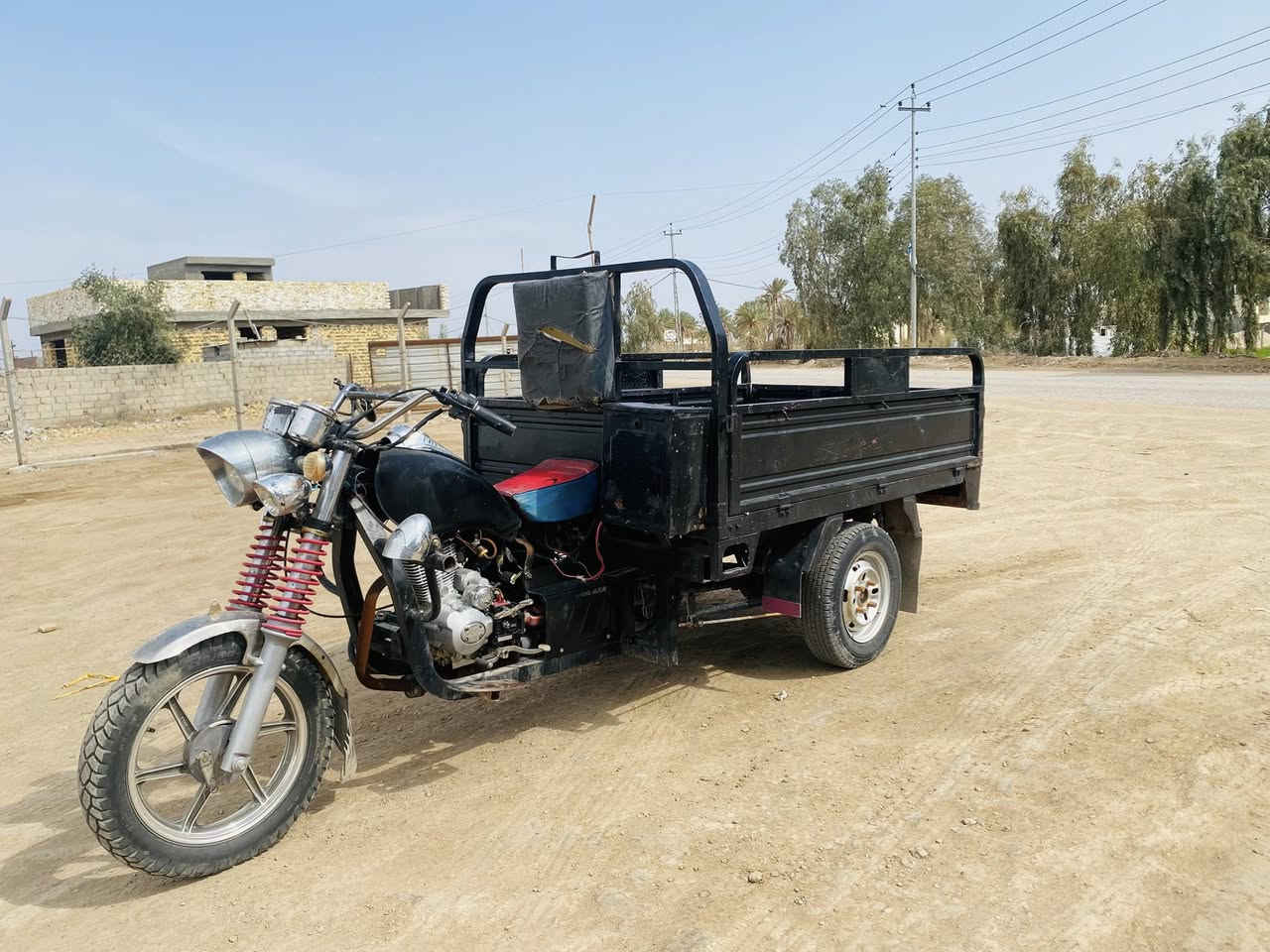 من رخصت الادمن المحترم 
ستوته للبيع موديل 18اوراق سكنر مكاني بابل ***********
