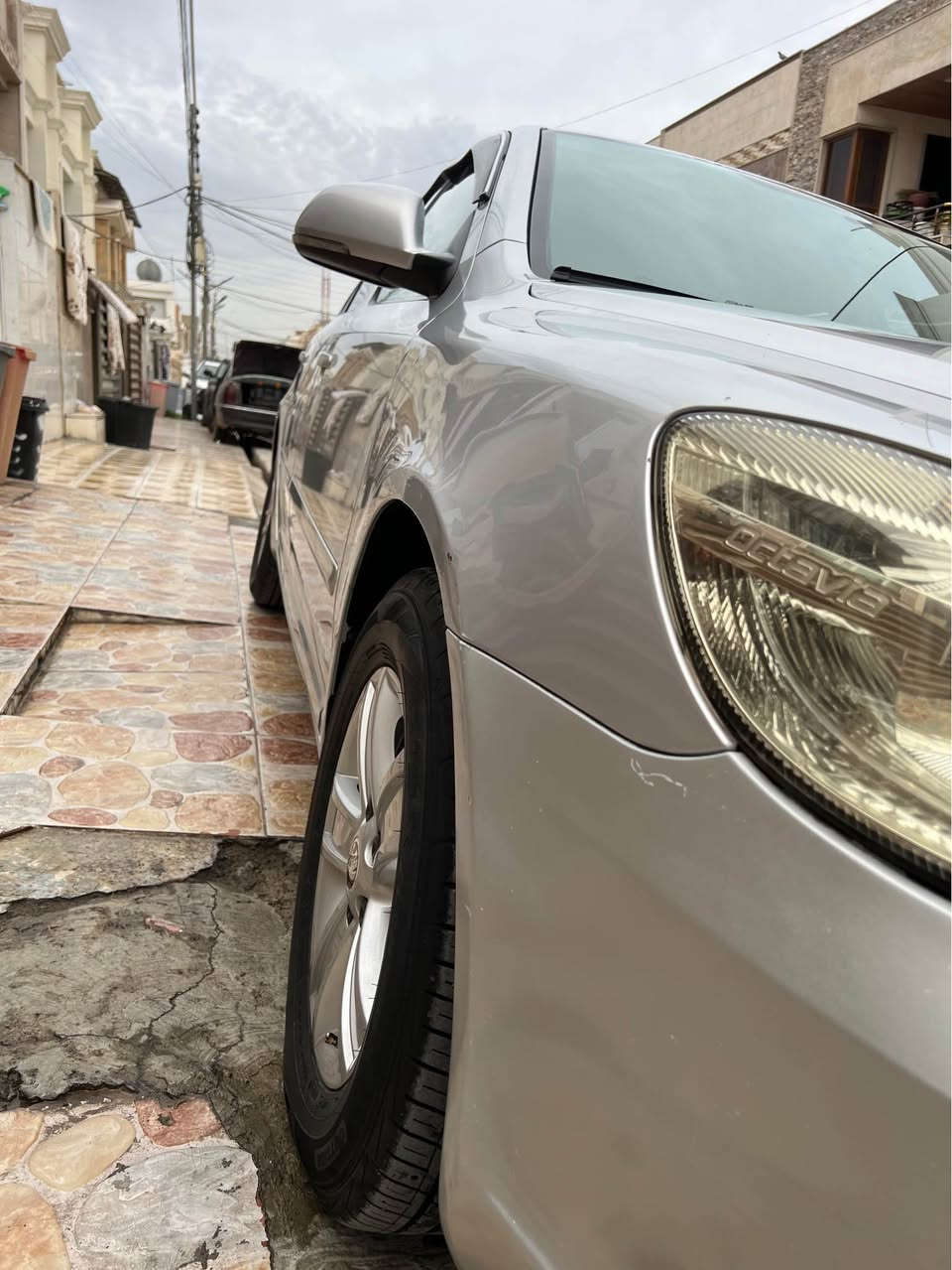 سكودا ئؤكتافيا موديل (٢٠٠٩) بيلاد خصوصي بي صبوخ بي ليدران ٤ تايه يي تازه گير تؤماتيك ٦ گير مه كينه ١٦ بيلادي حه ساس پشته وه بيلاد سه قف سلايت ٤ جام ئؤتؤ لايته كان ئه شوات بيلادي سيسته مي غازي هه يه نمونه له جواني شوين هه ولير  سعري ٨٨$ أربيل, العراق


**إذا كنت صاحب هذا الإعلان وتريد حذفه لأي سبب، رجاءا أرسل رسالة إلى الدعم الفني**