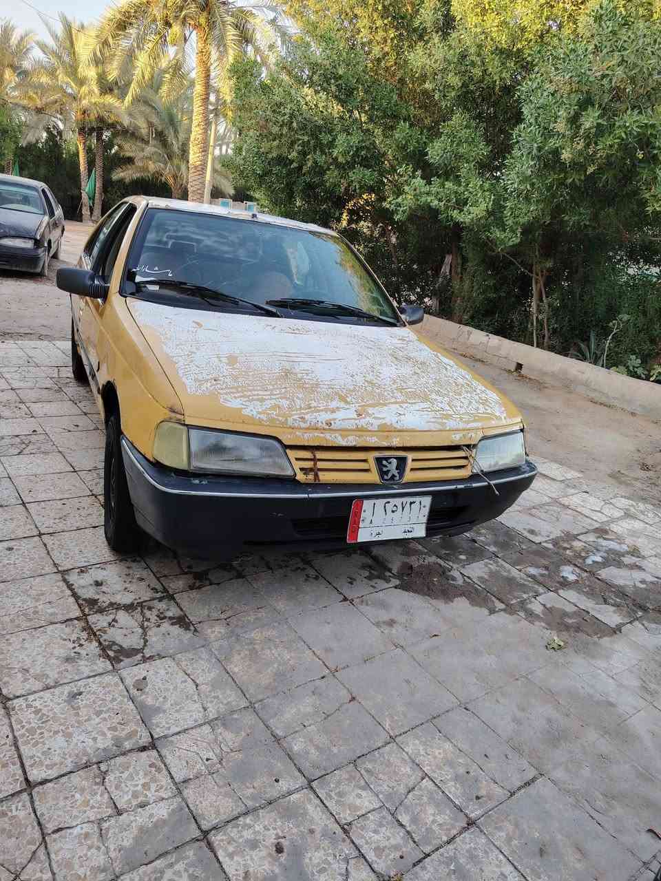 سلام عليكم للبيع بيجو روامديل ١٠ مكينه وكير حاويه تخم تاير كهربايات كلهه شغاله سيارة جاهزه متخسر عليهه الف كبلل تطلع عله باب الله السعر 10مكاني نجف مناذره *********** تحويل مباشر
