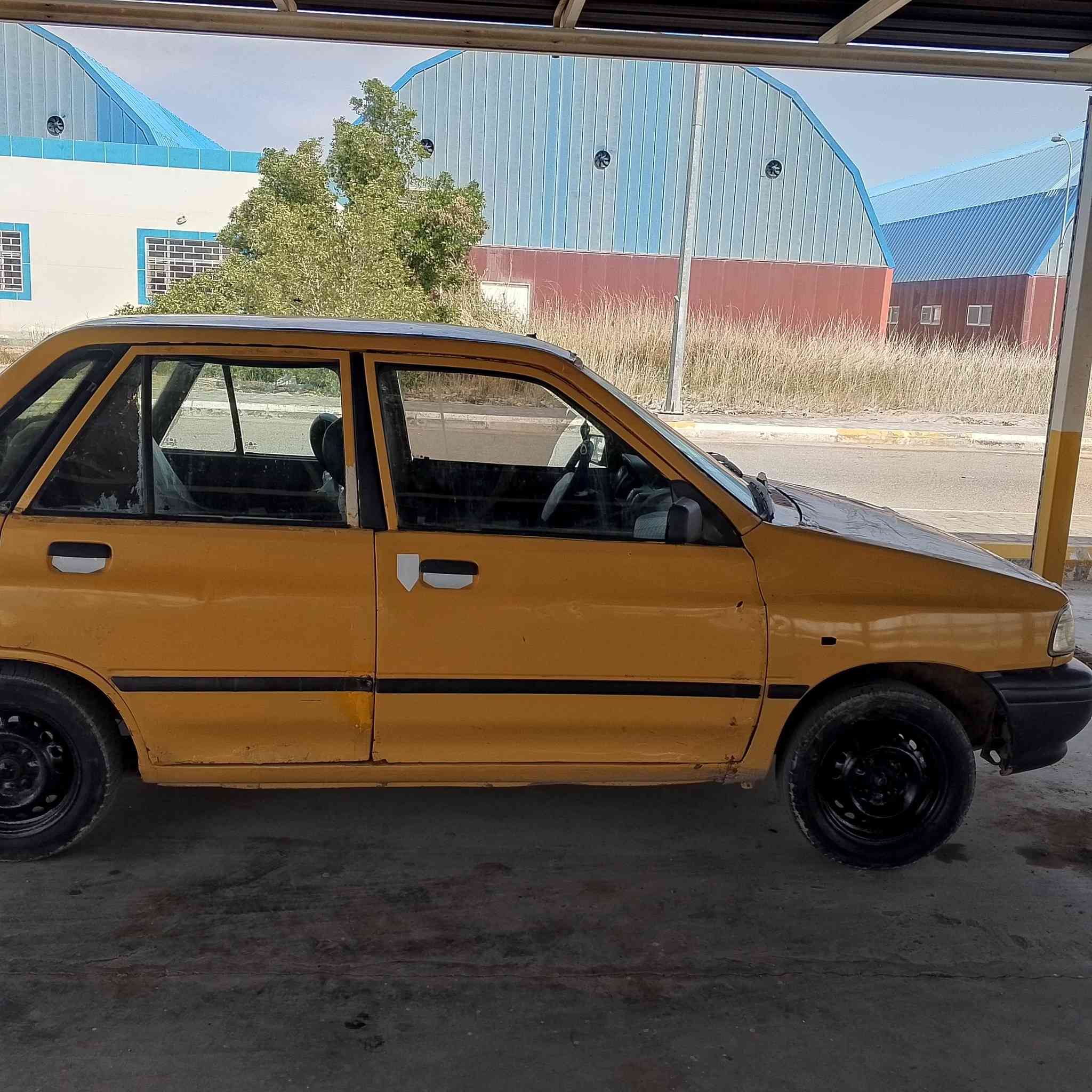 سايبا 2012 كير ومحرك زينات
الحداده نصف عمر 
الكهربائيات كامله لايت عالي ناصي ثلجي
رقم انكليزي دولي سنويه لسنه 2028 راعيه  يريد تحويل مصفره هيه وغرامات
السعر 16 وبيها مجال بسيط 
المكان التنومه الصالحيه 
الرقم ***********
