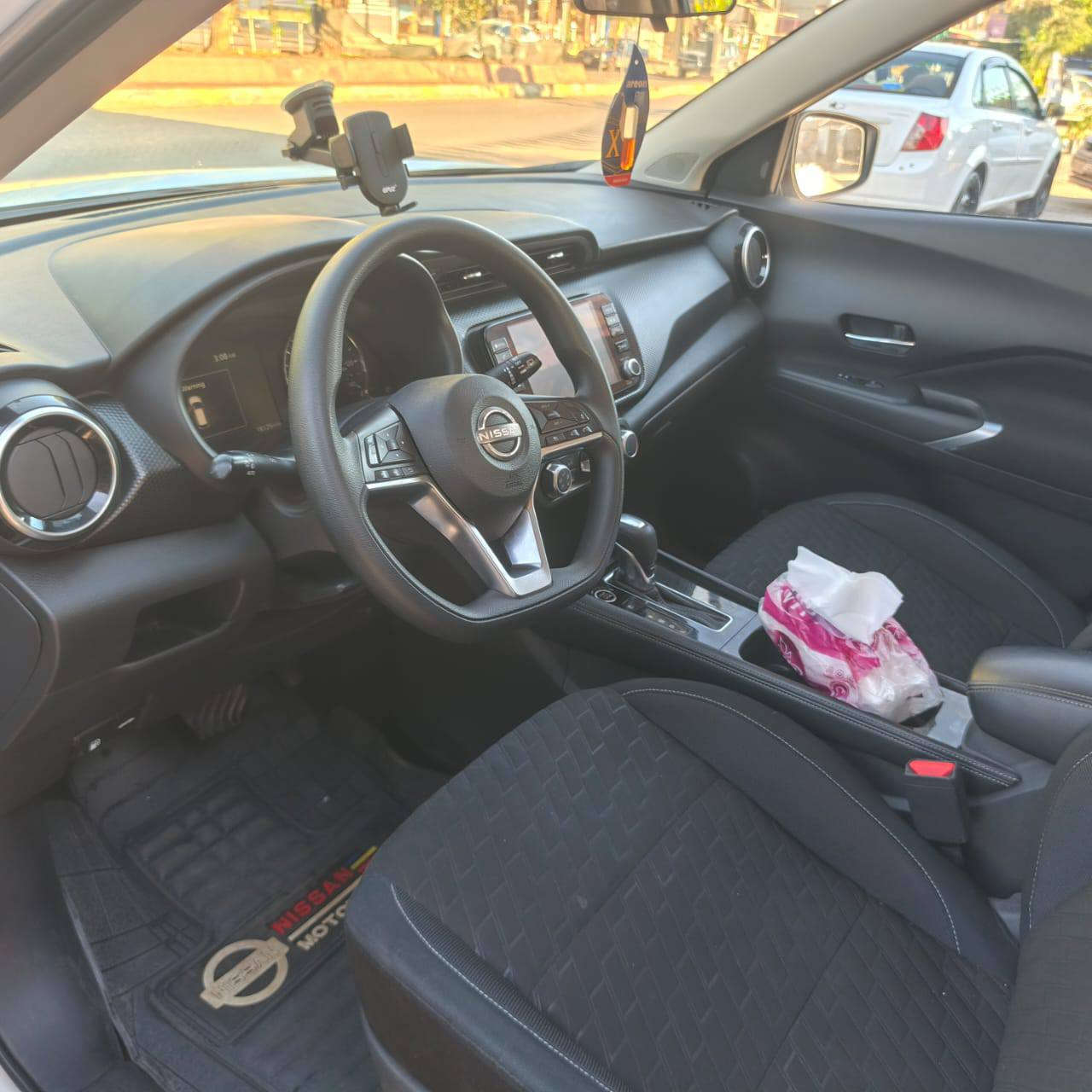 نيسان گيگس 2023
موصفات SV
سنوي3030
سيارة بسمي
ماشي20
ضرار جملغ سايق بدون دواخل فقط
*********** كركوك, العراق
