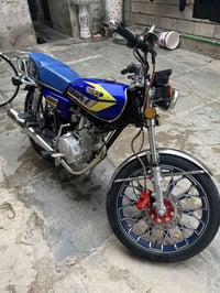 دراجة أيراني • ٥ كير • أوراق موجودة