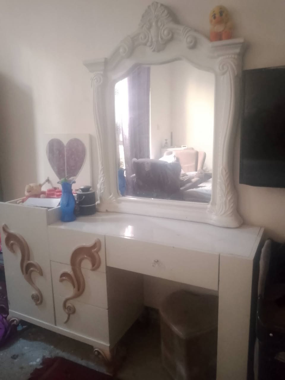 غرفة نوم للبيع ب٣٥٠


**إذا كنت صاحب هذا الإعلان وتريد حذفه لأي سبب، رجاءا أرسل رسالة إلى الدعم الفني**