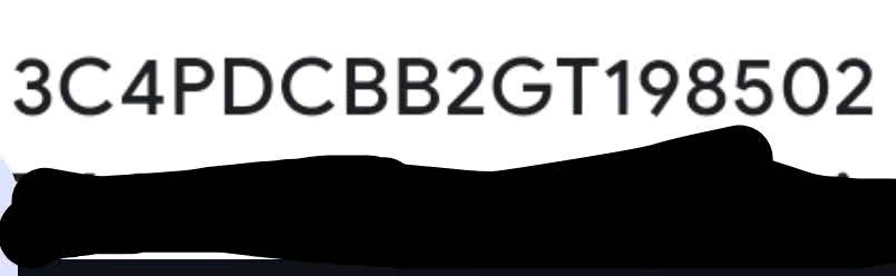‏دوج جورني 2016..... SXT
‏بيع أومراوس بأحدث السعر 137
‏جانيها صار6 سنوات
‏رقم بغداد بأسمي سنوية لسنة 2028
‏4سلندر2400
‏7 راكب
‏3 قطع
‏بصمة تشغيل ودخول 
‏بدون أيرباگ السياره شريط ستيرن فقط 
‏وحساس اوكسجين (صالنصه)
‏بيها صبغ الجاملغ الأيمن الخلفي والأمامي فقط 
‏كما موضح بالصور مع صور حادثها بالتعليقات رقم الشاصي
‏مكانها كربلاء
‏3C4PDCBB2GT198502
‏-———————————
‏*********** للأستفسار أكثر