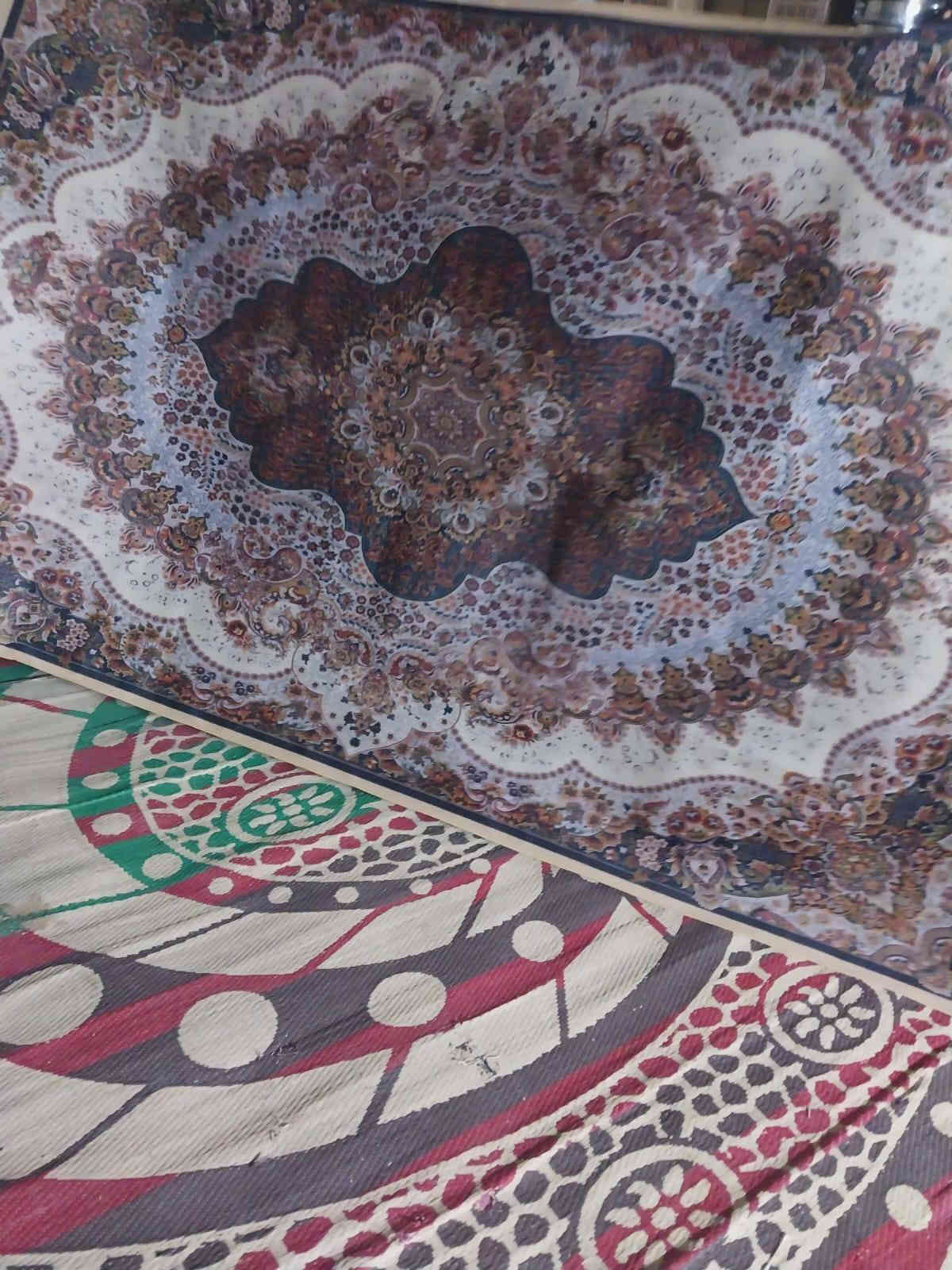 ثريدي ٣في ٤ يارده سعر ١٨ الف  يوجد توصيل داخل الكوت ***********
