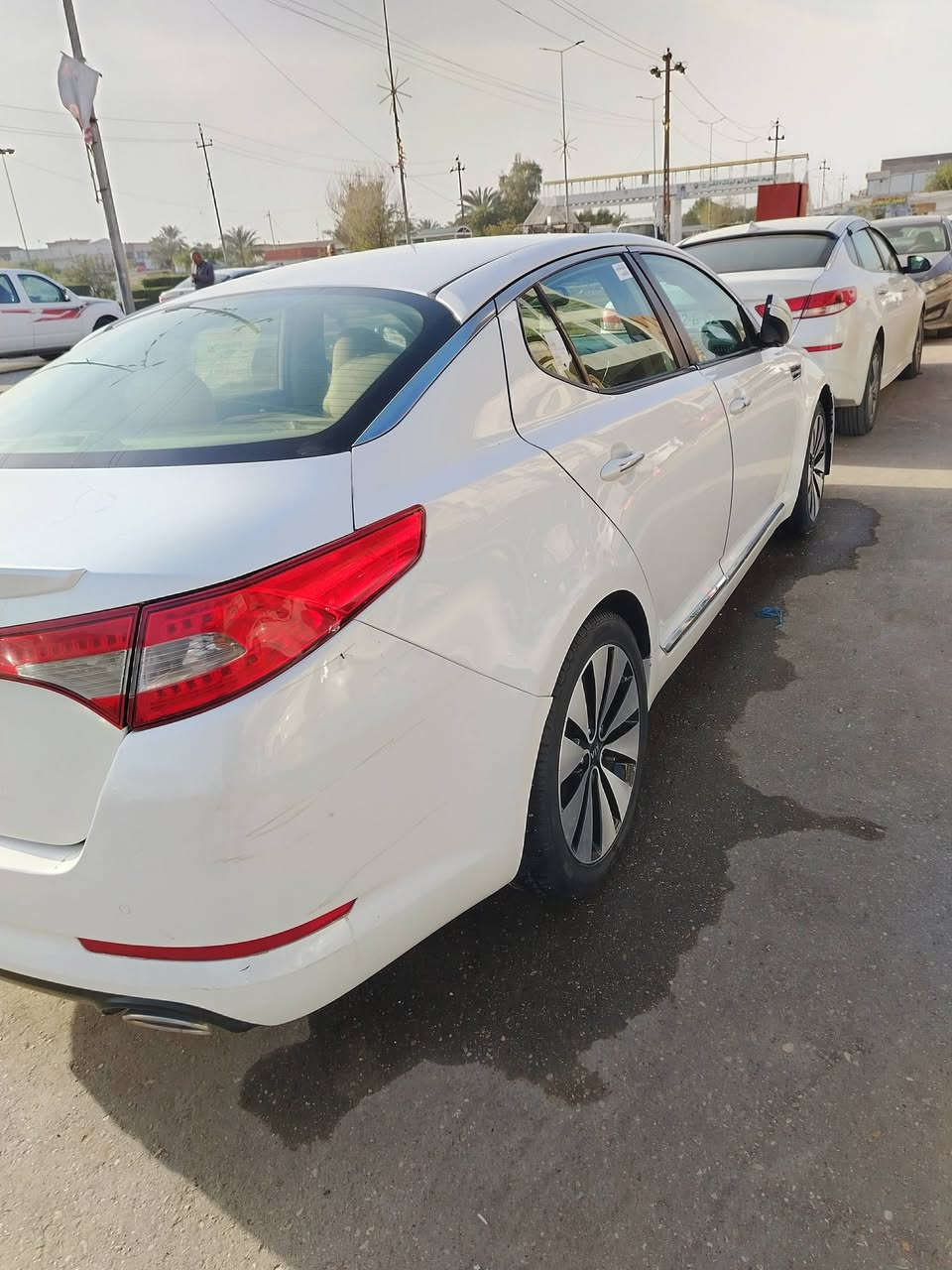 خليجي فول مواصفات ماعده البنورامه
محرك 2400
دشبول كادنزه
كير أستيرن
تحكم أستيرن
حساس خلفي
كامره دواره
شاشه
داخل عسلي
بلاجكتر بكلايت لد
مري شفط
رقم أربيل دولي بسمي هزه جديده
بيهه جاملغ أمبدل وشبر بلبنيد
مكان واسط نعمانيه السعر ١٣٠ وبيهه مجال قليل
***********       ***********
