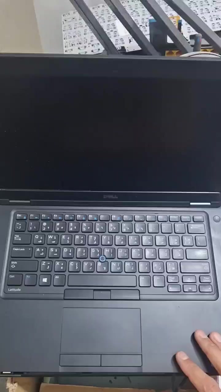 🔧 مكتب سوني – الواحة التقنية

📌 حالة اليوم:
جهاز لا يعرض صورة على الشاشة.
بعد الفحص والتشخيص تبيّن أن المشكلة في BIOS، وتمت معالجة الخلل وإصلاح الجهاز بنجاح.

الحمد لله، مكتب سوني – الواحة التقنية دائمًا يقدم أفضل الخبرة في مجال الإلكترونيات وصيانة الحاسبات والأجهزة التقنية.

📍 العنوان:
الديوانية – شارع المصورين – مجاور مصور سومر

📞 للتواصل:
***********
***********
