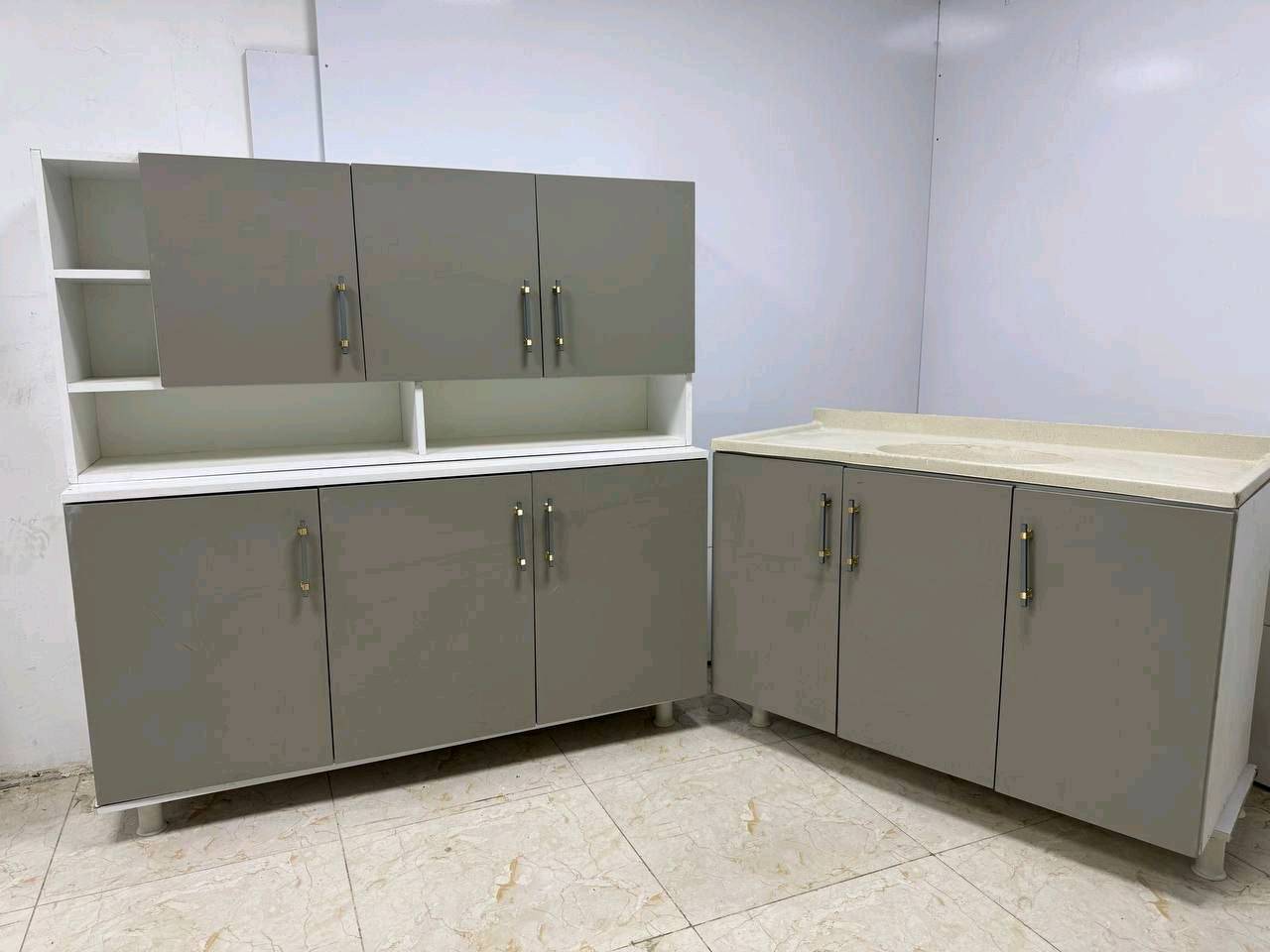 ✨ عرض خاص ✨  
كاونتر قياس متر ونص  (أرضي ملحق )  مع سنك متر و20 سم 
بالون بريس  🎈  

💰 السعر: 255,000دينار فقط