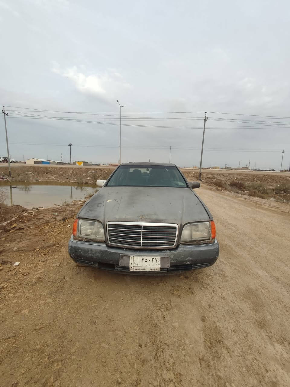 مارسدس شبح موديل 91 رقم ذي قار مشروع وطني تحويل مباشر كير ومكينه ففتي  جدد حاويه  تبريد شغال سياره جاهزه السعر 25$وبيه مجال لشراي للستفسار اتصل ع ارقام مكلف بنشر
‏‪0783 750 3499‬‏

***********
