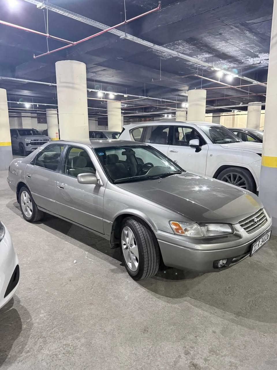 كامري ٩٧ مكينه ٤ سلندر السعر ٧٣ ورقة 
كير مكينه تبريد كفاله رقم بغداد 
صبغ عام جماليه بدون دواخل ظمآن كير محرك شاصي تكم تبريد سياره جناي العنوان سليمانيه
***********
