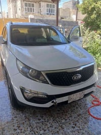سبورتج خليجي موديل 2016 كفاله من الصبغ بيه بارد شي بسيط محرك 2000 جي د...