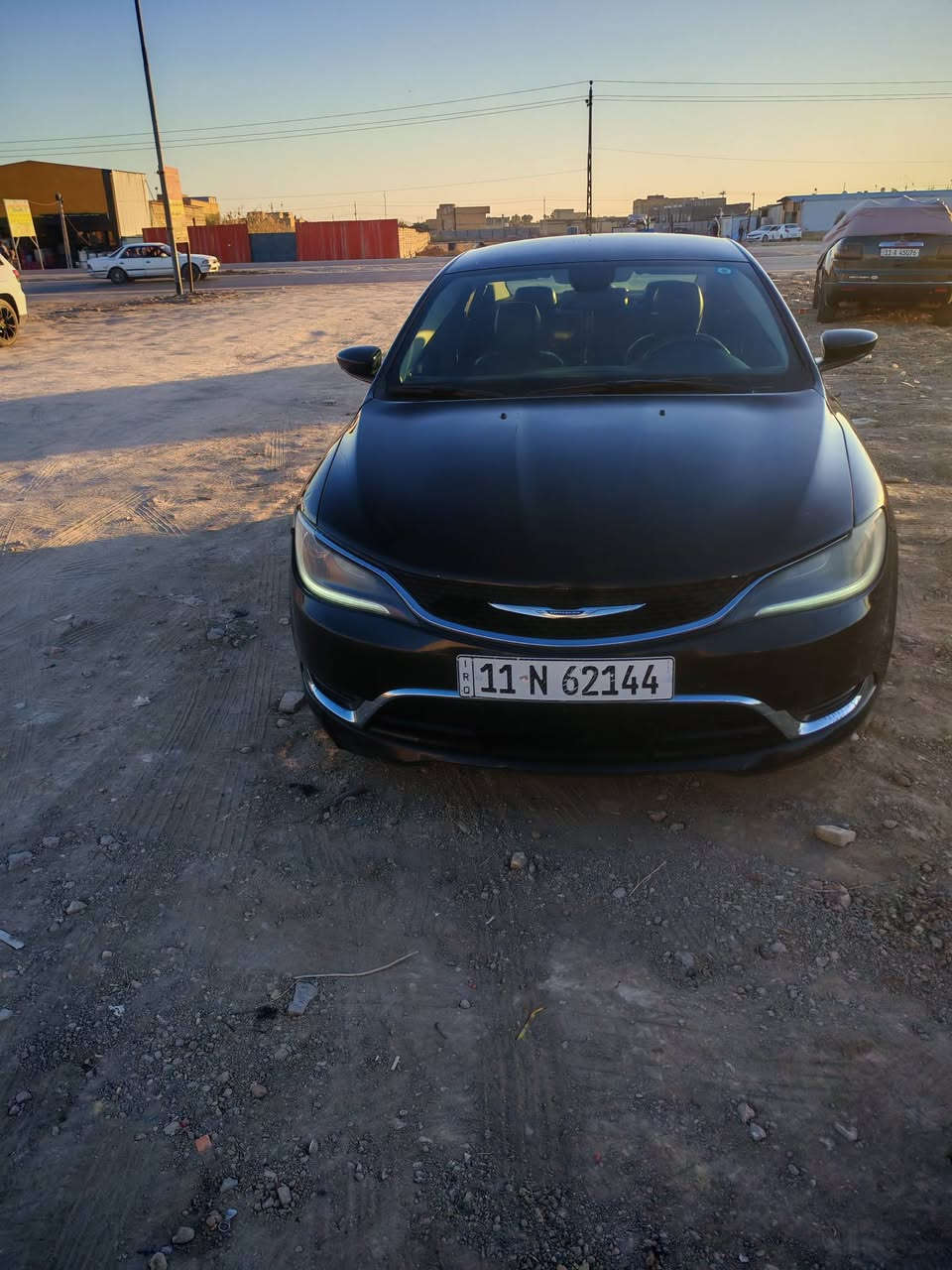 السلام عليكم
كرايسلر c200
رقم بغداد باسمي سنويه لل 2030
مديل 2016
ولاكلوب مشتغل بيه 
هزه ماساقطه 
كير ماوس 9 نمر 
سايد بريك بصمه
بدون صبغ فقط تبديل بنيد وجاملغ وبيه هنا باب الصدر مبدل بلادي بدون صبغ 
شاشه جبيره 
كشنات جلد حضن وتحكم كامل 
محرك وكير برغي ممفتوح بيهن 
كهرباء شرط بدون جطل 
لايت زنون فول لايت 
باتري جديد 
حداديه جديده 
سياره جديده حيل ومامتعوبه ابعد وكلشي بيهه شغال وبلاد 
مكانه ناصريه 
*********** 
السعر 105 اخوان الضيف موجود والتعبان موجود كلشي وسعره الي ماعنده رصيد يرمش واخابره بيه واتس ممتواجد ع الفيس
