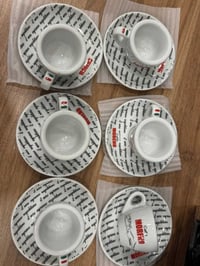 ست اكواب • اسبرسو مورينو • ٦ قطع