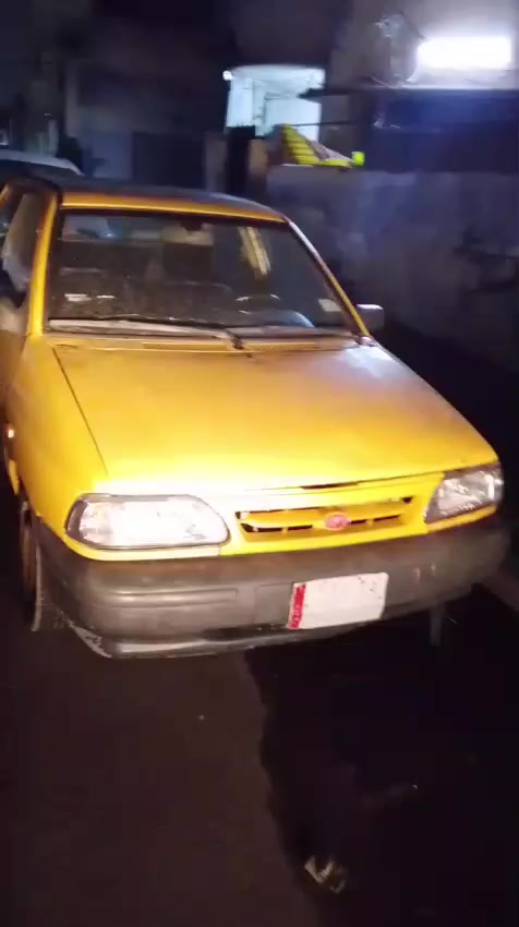 سلام عليكم سايبة موديل 17  مكينة بيهة خيط  تبخير لكير مكفول  كهربيات شغالة كلهة  كشر صفحت اليمنه شوية تعبان  صدر جديد سنوية 22 يراد تجديد  هيئة مصفرة غرامات امصفرة تأخذ صافي تحويل ثاني يوم مكان الكاظمية  سعر 25 ورقة رقم ***********
