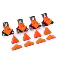 عدة مساكة • زوايا • ورش