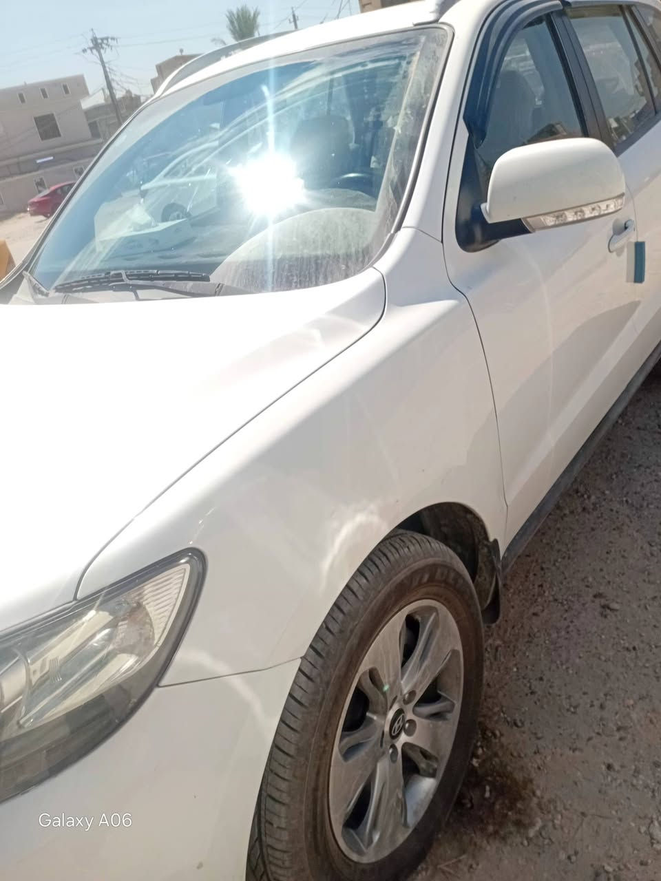 سنتافي خليجي ٦سلندر بسمي فول ١/١ماشي ١٢٨ جرس ١٢٠ السعر ١٤٠ وبيها وسونار مع المنشور مكا ن بغداد ***********@
