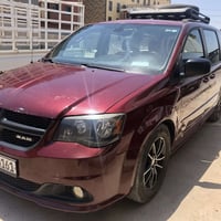 دودج • جراند كارافان • فان