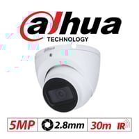 كاميرا Dahua • ٥ميجا • رؤية ليلية ٣٠م