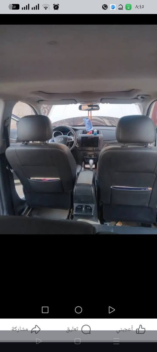 السلام عليكم بايك 2020 رقم بابل حجزهه باقيله شهرين كفاله عامه وسونارهه موجود موضح مكينه كير حداديه تبريد تدفئه وضع الشركه السياره نضيفه
بيع او مراوس بكوري حسب القناعه
السعر 110$
***********
