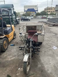 ستوته شاصير • موديل ١٨ • تايرات جديدة