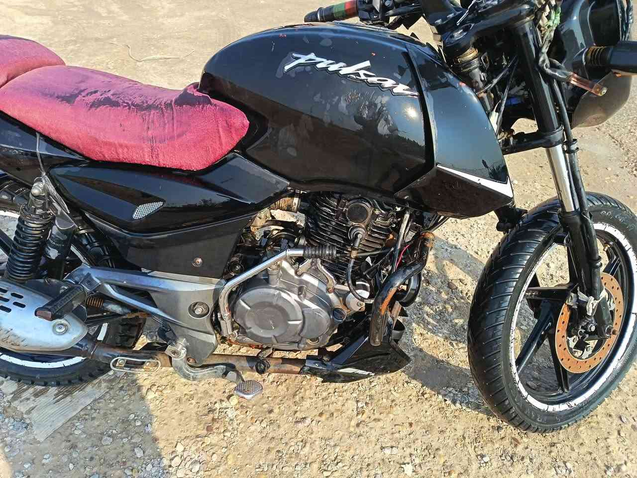 سلام عليكم  دراجه بولسر وراق اصولي موديل 20 مكفوله مكاني دوايه سعره 550(((((***********
