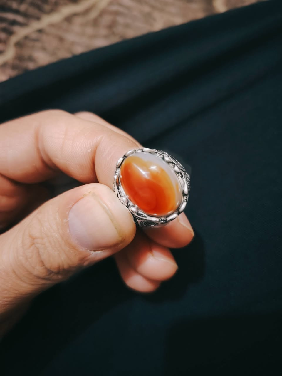 سلام عليكم جزع بقري سليماني بعطف فيروزي خامه للبيع او مراوس


**إذا كنت صاحب هذا الإعلان وتريد حذفه لأي سبب، رجاءا أرسل رسالة إلى الدعم الفني**