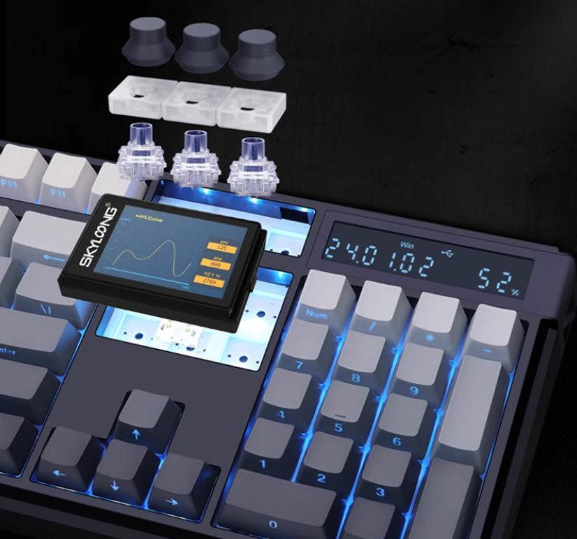 كيبورد skyloong gk104 pro جديد السعر 110


**إذا كنت صاحب هذا الإعلان وتريد حذفه لأي سبب، رجاءا أرسل رسالة إلى الدعم الفني**