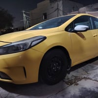 فورتي موديل 2017 وارد أمريكي حادثها فقط بنيد مواصفات معروفه نص فول سيا...