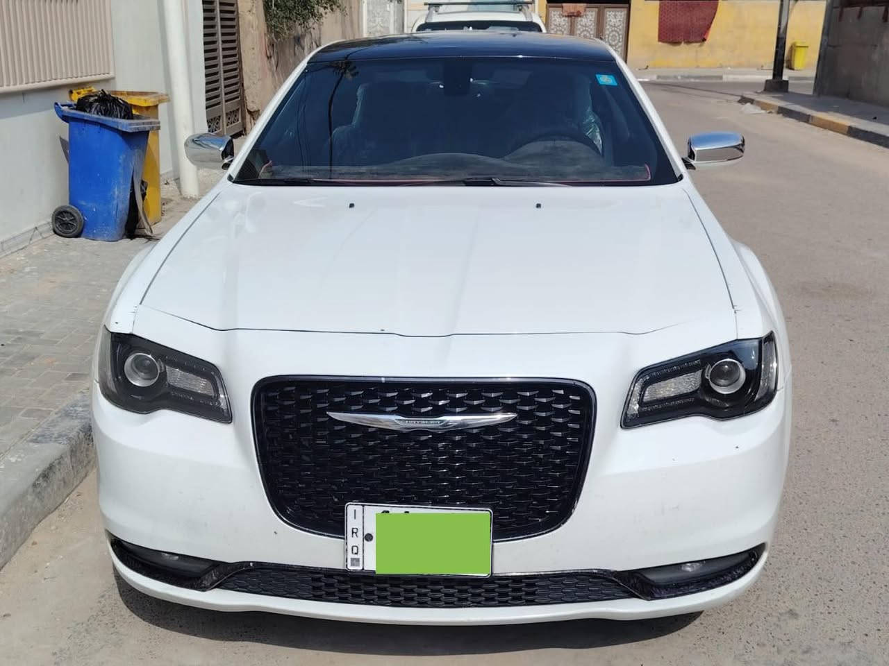 السلام عليكم كرايسلر اوباما 16 معلاية 22 S300 فول مواصفات وارد امريكي حادثها بالجاملغ الامامي ومو قوي تعديل بارد فقط السيارة مال جناي مامشتغله على الخط ابد رقمها بصرة سنوية لل29 ب اسمي السيارة تخم تاير جديد حداده جديده كشنات جلد شاشة جبيره تحكمات بالاستيرن مثبت سرعة السعر 190 وبي مجال للاستفسار ***********
