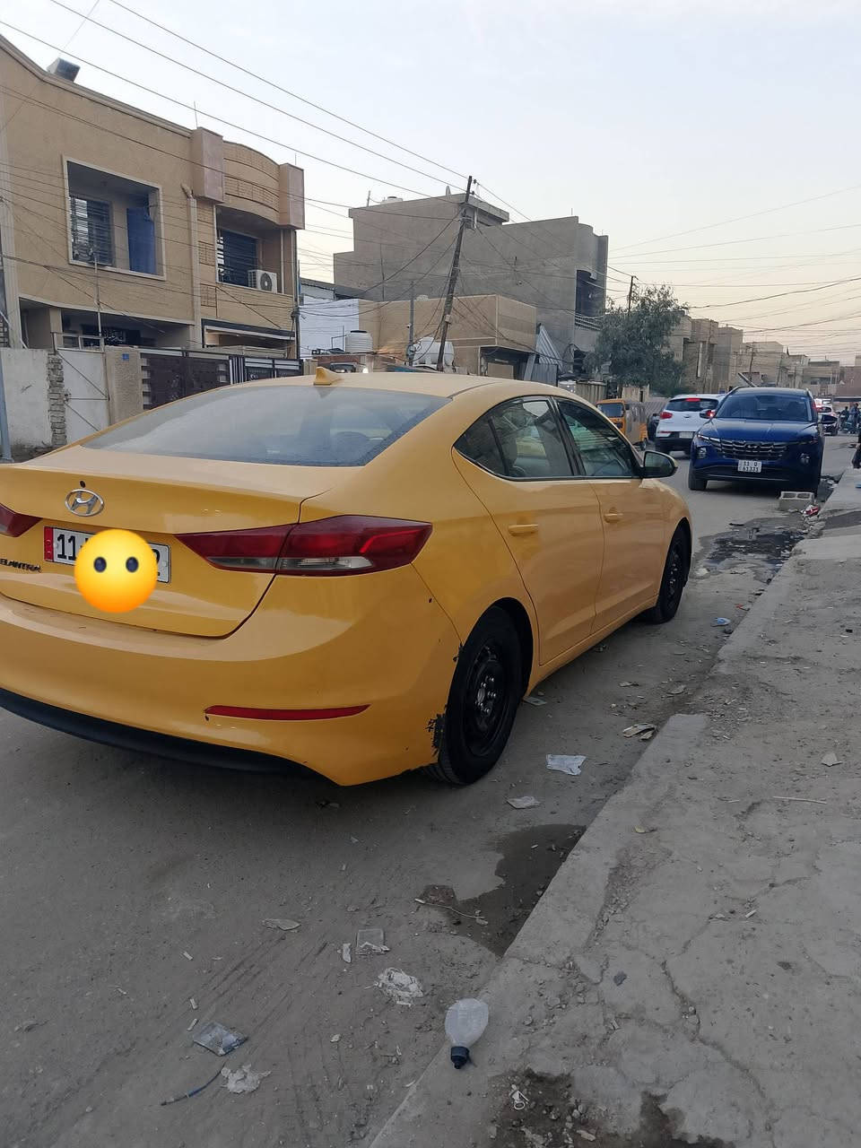 سلام عليكم النترا موديل ١٧ سياره خير من الله دوشمه عامه تبريد ثلج تدفئه تخم تاير جديد بيه منضومه غاز كير خير من الله مكينه مبدل بيه بس كازكيت خير من الله مكينه ٢٠٠٠ دوش بيه تحكم ستيرن جهتين 
٣ انضمه ايكو وسبورت وعادي 
ومثبت سرعه ومانع انزلاغ لايت زنون 
حادثه بس صندوك وشويه بدايت حوض بجم كبس مابيه دواخل سعر ١١٧ 
***********
