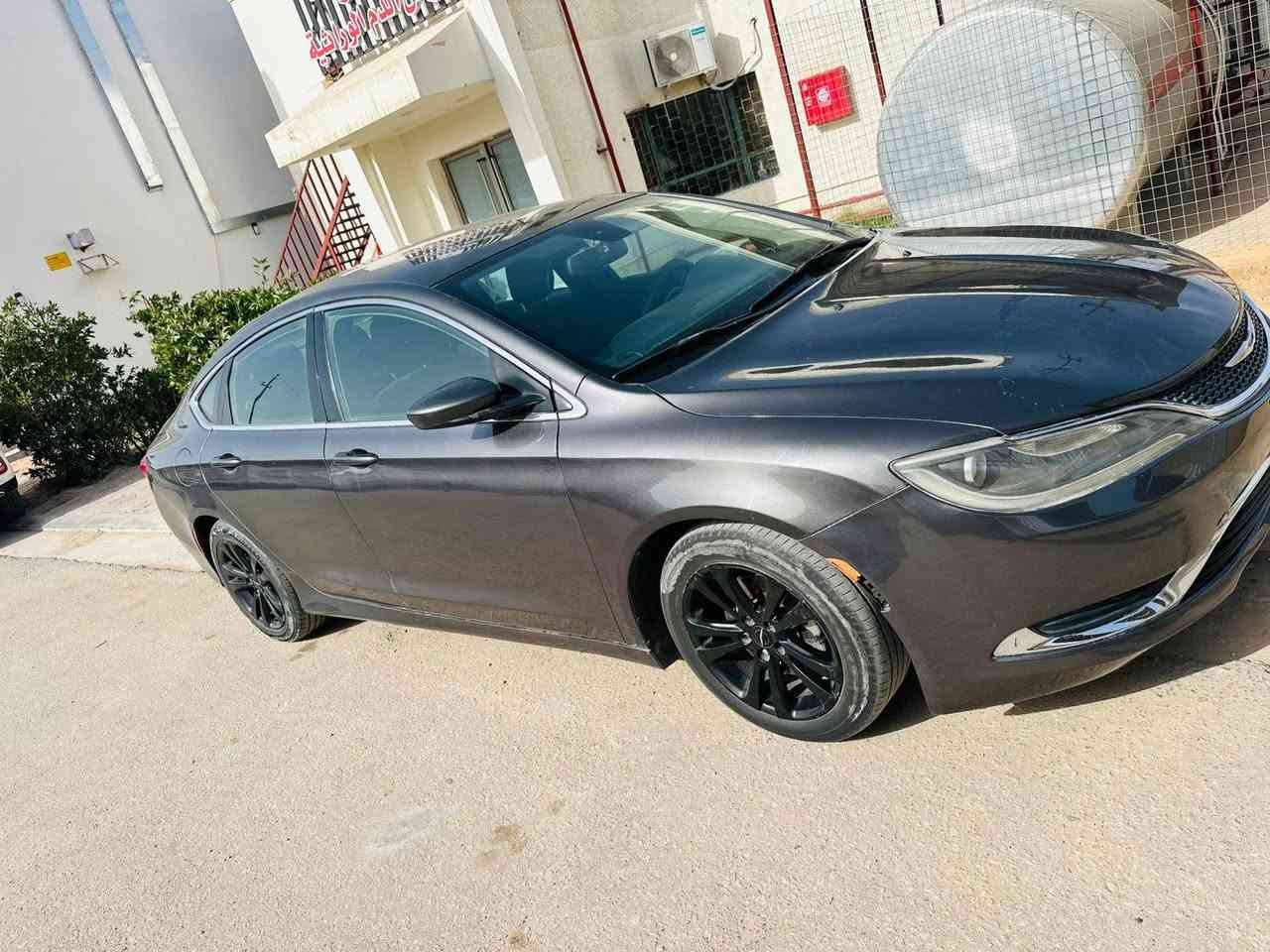 السلام عليكم سي 200 للبيع 2015
حادث جنطه بدون دواخل 
مصبوغة احزام جراد فقط بدون ضربه جاهزه من كلشي 

مكاني كربلاء 

بيه منظومة غاز شادله 

السعر, 95 وبيه مجال 

***********
