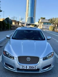 ‏Jaguar xf  2015  ٤ سلندر اقتصادي   سعر مناسب حيل مناسب١١٣ مجال  فول ف...