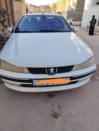 بيجو ٤٠٦ • ٢٠٠١ • بصره