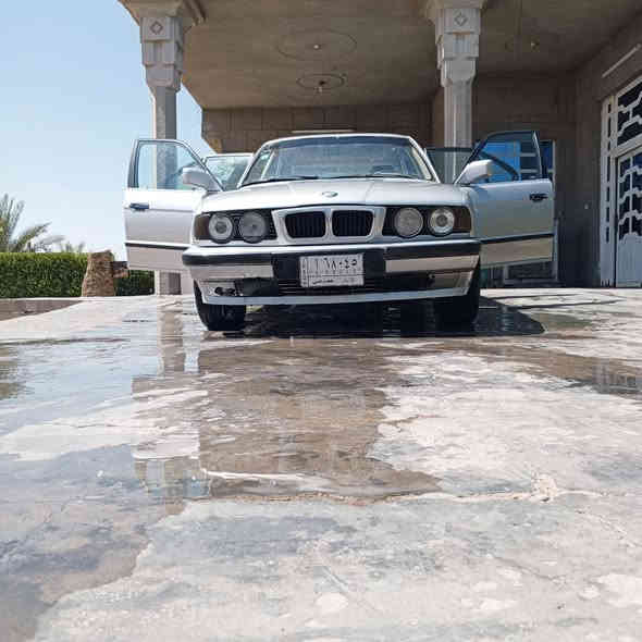 السلام عليكم سيارة 525 BMW سيارة مصبوغه عام للجمالية
كير ومكينه خير من الله رقم انبار مشروع وطني سنوية لحد عام 2029 تجي تشوف بعينك سعر السيارة 47$ وبيها مجال حق الجية هذا رقمي للتواصل *********** كورك ***********

