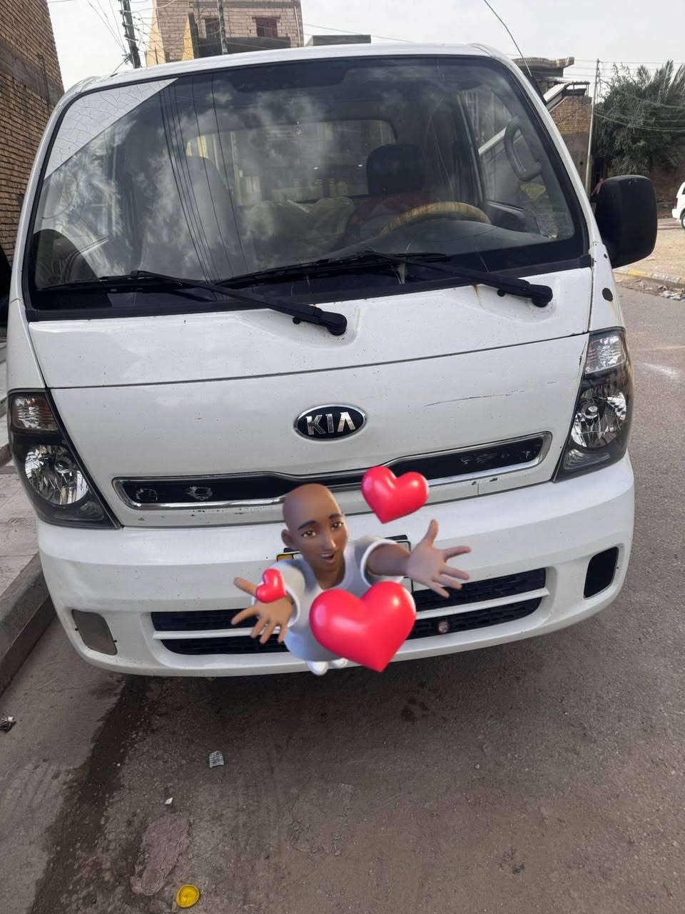 كيه فحل مديل ٢٠١٧ ذي قارمفتوح المكينه  سياره ماعوزه اي شي جديده  السعر١١٥ ***********
