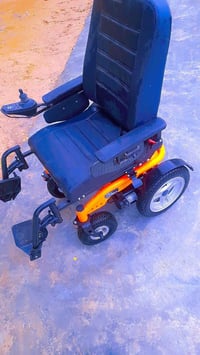 كرسي شحن متحرك • حجم كبير • ديالى