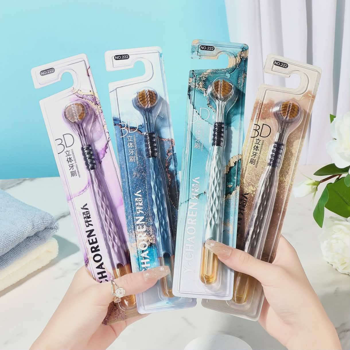 ‎فرشاة طوبي ثلاثية الجوانب
‎1کارتون تحتوي على ٥٠ قطعة
‎سعر کارتون = ٥٥٠٠٠
‎متوفر ١٠٠ کارتون فقط
‎⌛🪥🪥🪥🪥🪥🪥🪥🪥🪥🪥🪥🥇
‎فڵچەی سێ ڕوی طوبی 
‎کارتۆنێک کە  50 عەدەد لە خۆدەگرێت  بە 55000
‎تەنها 100 کارتۆن بەردەستە 
‎
‎


**إذا كنت صاحب هذا الإعلان وتريد حذفه لأي سبب، رجاءا أرسل رسالة إلى الدعم الفني**