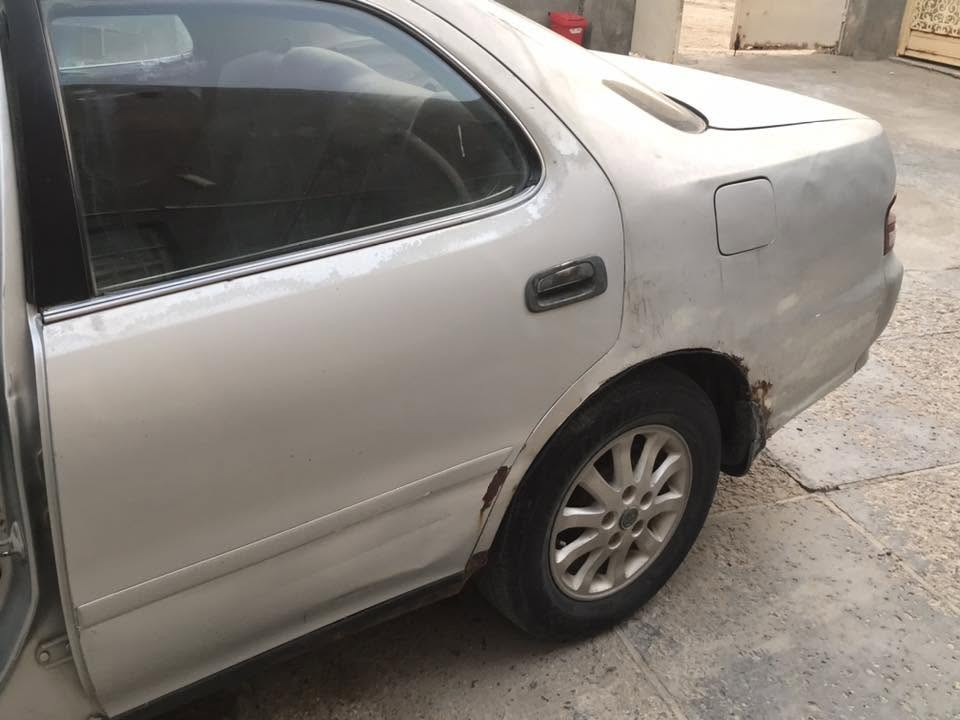 كرستا رقم واسط 
محرك ونجي بالكارتون شرط لا تبخير ولا تنقيص جديد
كير جديد 
تبريد كمبريسر جديد بواري جدد
غاز وقايش فقط
ادمه كامله فيتم بم نوزلات
باتري جديد
تواير نظيفه 
حداديه 75 /100
بيها كصه 
سعرها 26 وبيها مجال
مكانها ناصريه/ الغراف
***********
