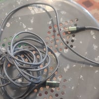 كيبل تايب سي • شحن سريع • مترتين او نص