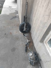 نجف حي المكرمة • شاصي • قطع غيار