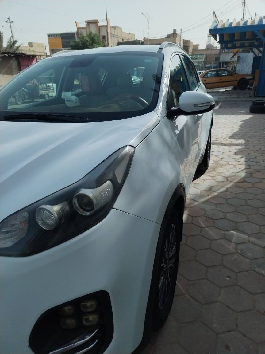 السلام عليكم

كيا سبورتج مديل 17

محرك 2400GDI

هزة جديدة
سنويه 2030
بأسمي شخصياً

ضررها
تبديل بنيد والمدكر الايسر الامامي
 
تبريد تدفئ
محرك جديد
حداديه تمام

السيارة جاهزة من كل النواحي

مدار ثاني يوم 

السعر المطلوب 170$

هاتف ***********

غير متواجد ع الانترنيت ناصرية, ذي قار
