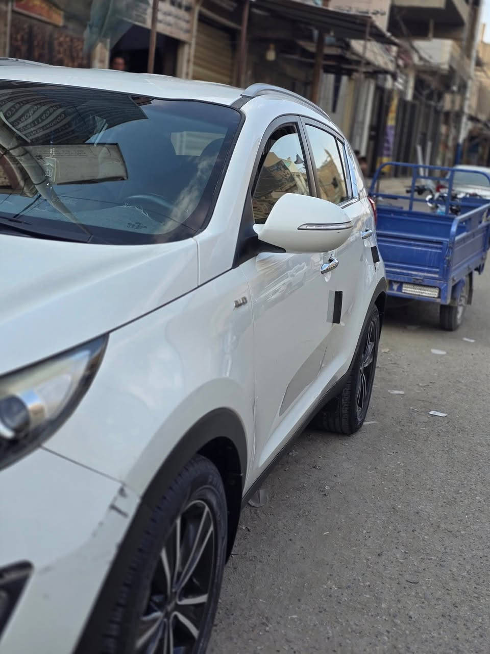 كيا سبورتج 2017
كيا سبورتج 2017 الشكل القديم 
محرك 2400 وكالة
كير وكالة
فور ويل 
تبريد قطعتين 
ماشية 108 
موقع السيارة الديوانية 
السعر" 155" وبي مجال بسيط


**إذا كنت صاحب هذا الإعلان وتريد حذفه لأي سبب، رجاءا أرسل رسالة إلى الدعم الفني**