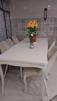 ميز طعام • طاولة سفرة • بغداد