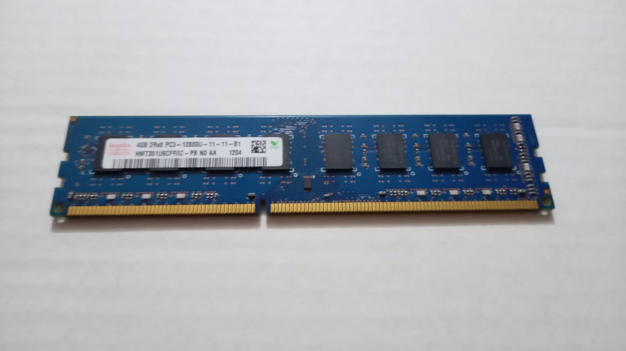 رامات 4gb ddr3
السعر 7000 مع توصيل مجانا
الرامات مستخدمة شغالة
وبيها ضمان اسبوع


**إذا كنت صاحب هذا الإعلان وتريد حذفه لأي سبب، رجاءا أرسل رسالة إلى الدعم الفني**