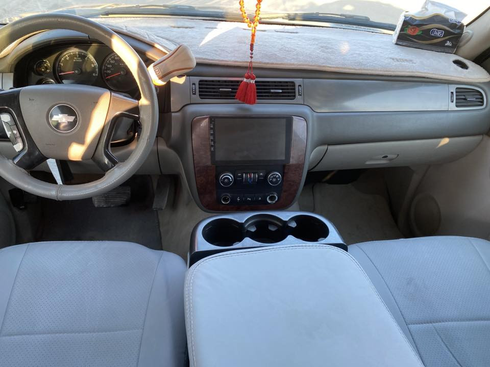 تاهو 2008 جاهزه من كلشي مكينه جديده توني شادهه كير تخم تاير ويل مال 17 باتري جديد منضومه زنون جديده تاب كامره دواره حداده كله جاهزه مانقصها شي متومه رقم نكليزي مكاني البصره السعر 77 وبيه مجال 
***********
